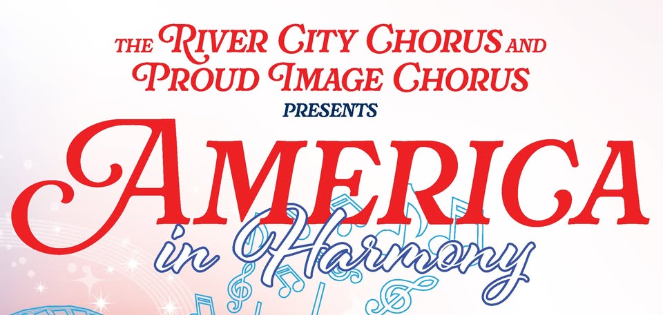 Spring Show “ America in Harmony”