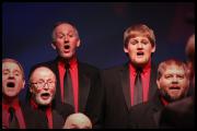 Chorus Guest redsuit