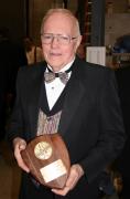 Larry Smalley max hedrick hold award