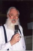 pete announcer